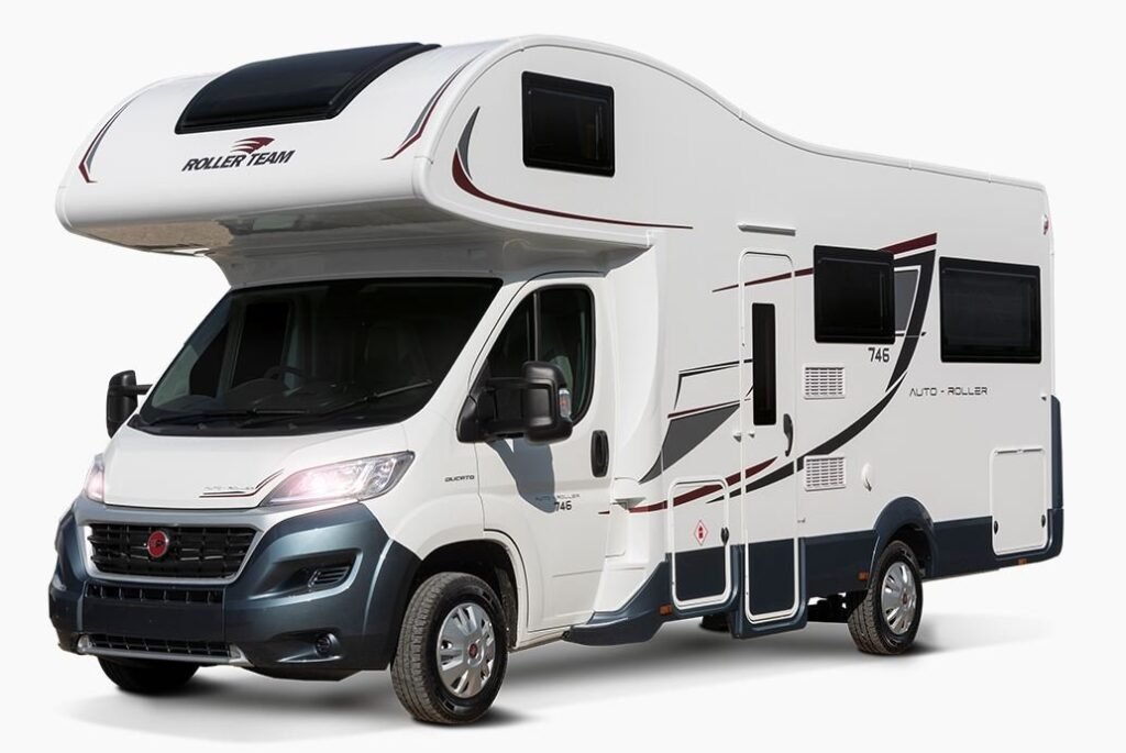 Auto Roller 746 - 6 berth motorhome